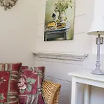 아파트 Haus Juergens Juergens, Whg Seasalt 노르데메이
