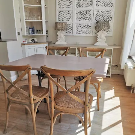 公寓 Haus Juergens Juergens, Whg Seasalt