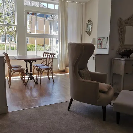 Haus Juergens Juergens, Whg Seasalt 公寓