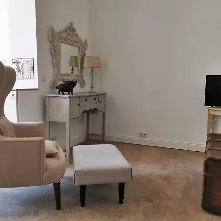 Haus Juergens Juergens, Whg Seasalt Apartment Norderney