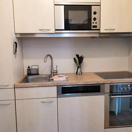 Apartment Haus Juergens Juergens, Whg Seasalt *