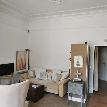 Haus Juergens Juergens, Whg Seasalt Apartment Norderney