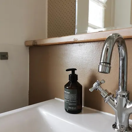 公寓 Haus Juergens Juergens, Whg Seasalt 诺德奈