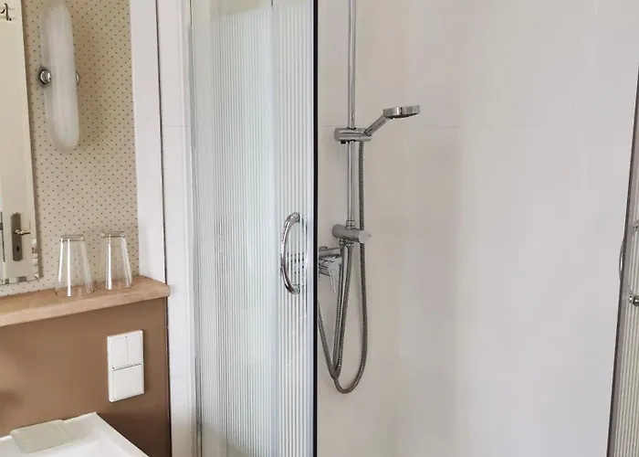 Haus Juergens Juergens, Whg Seasalt 诺德奈