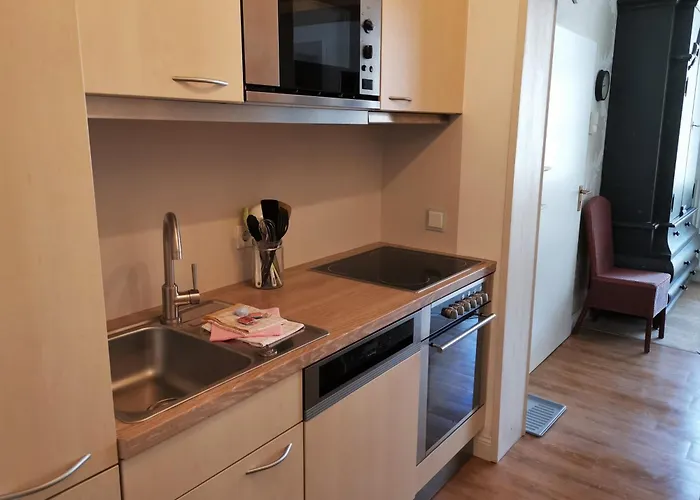 Haus Juergens Juergens, Whg Seasalt 公寓 *