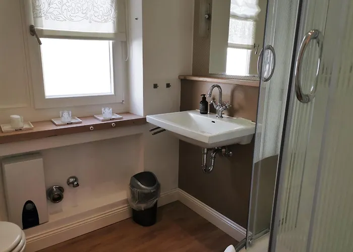 Haus Juergens Juergens, Whg Seasalt * 诺德奈